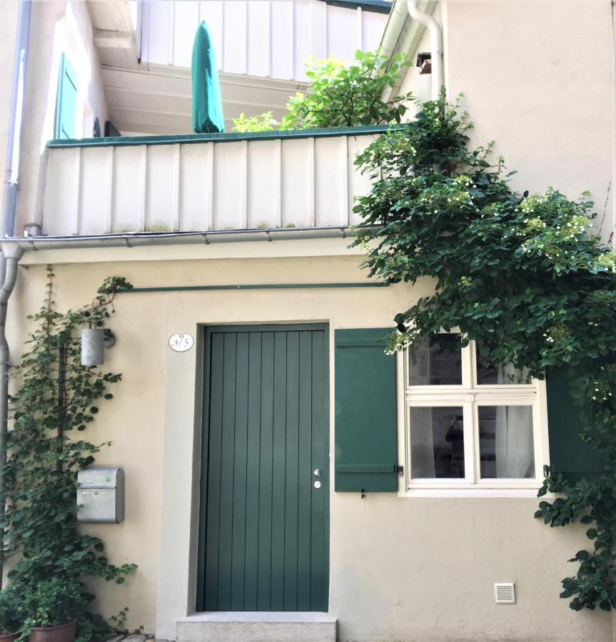 Kirchgässlein Apartment Dinkelsbühl