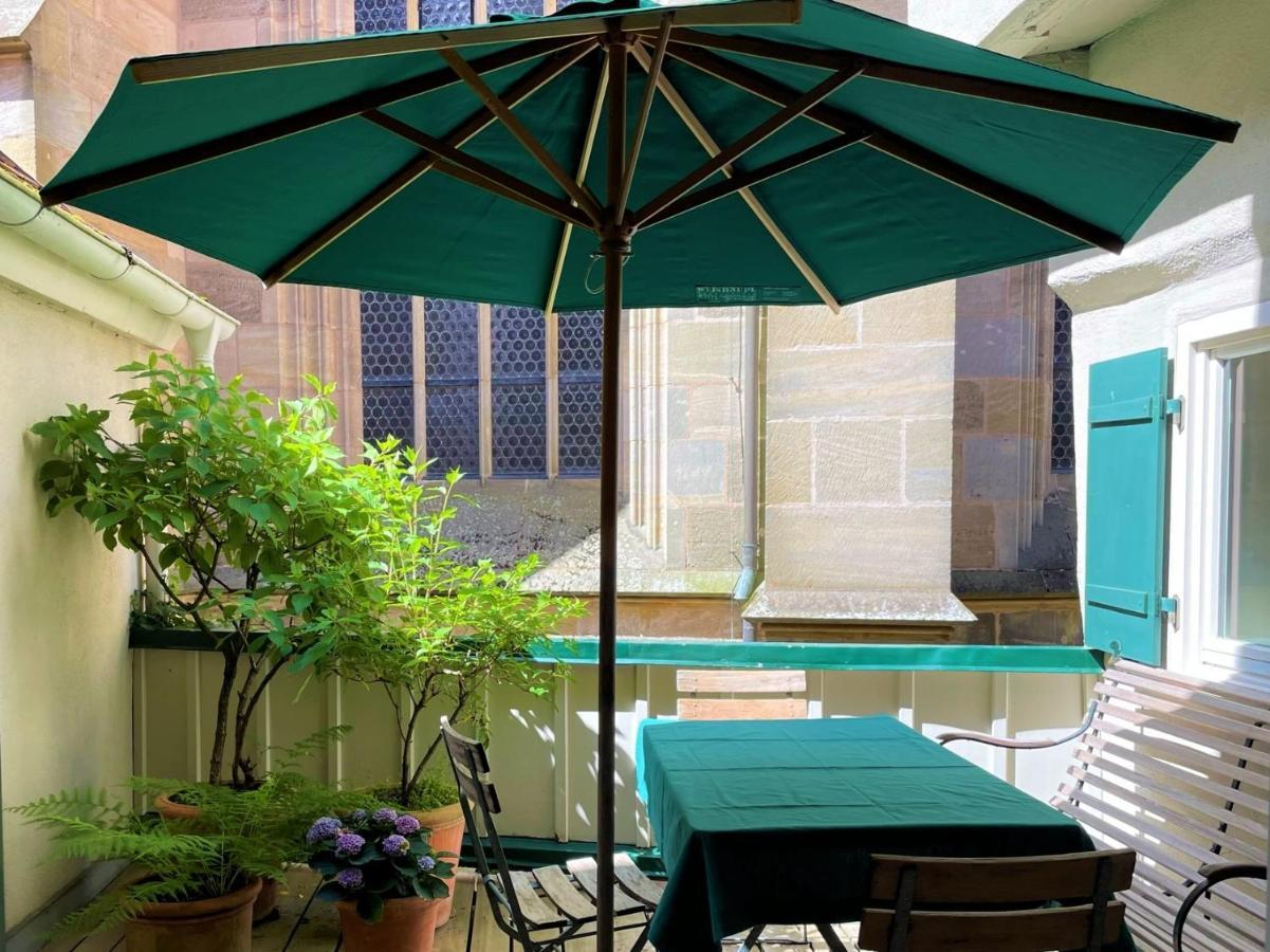Kirchgässlein Apartment Dinkelsbühl