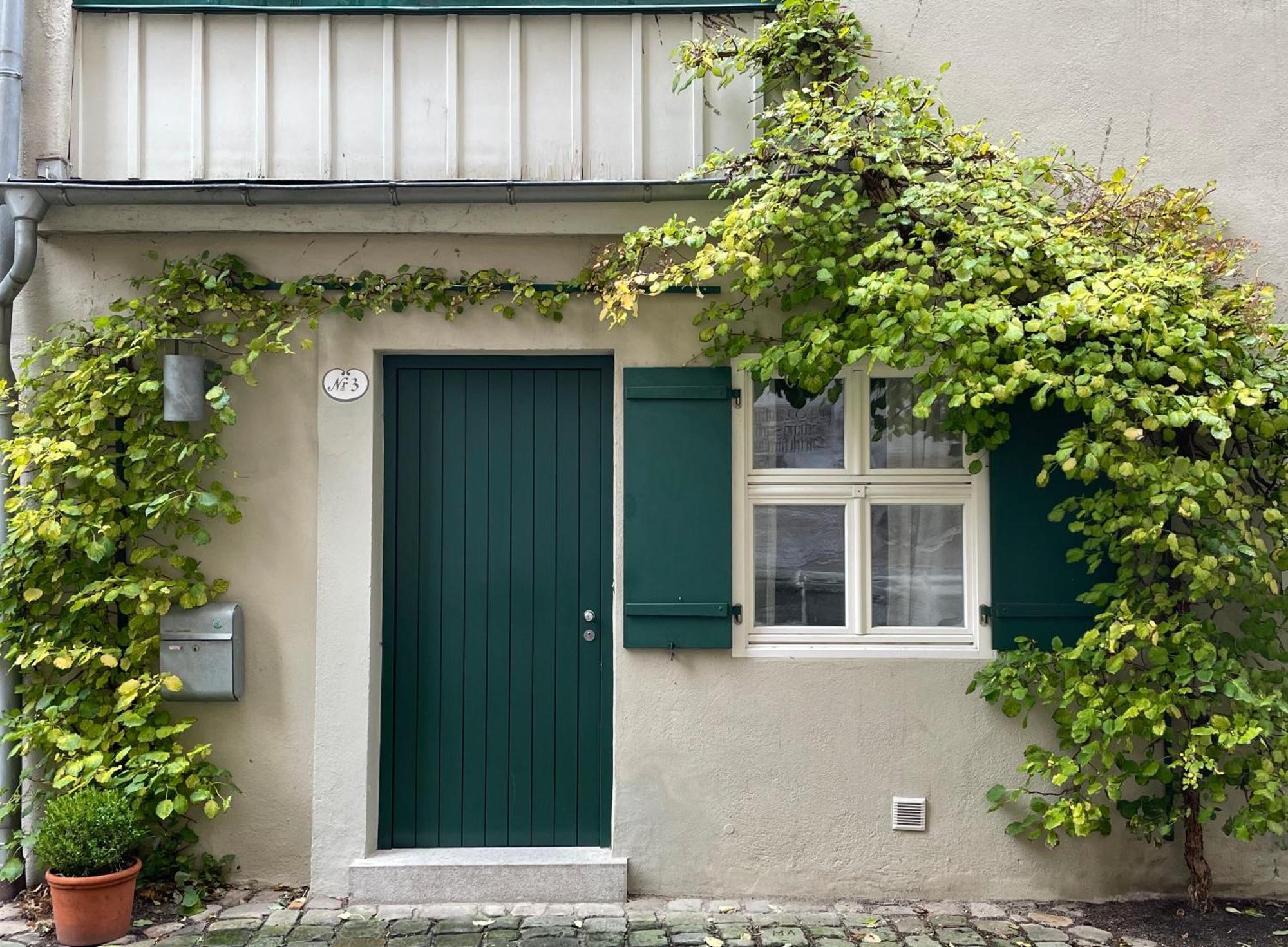 Appartement Kirchgaesslein Dinkelsbühl